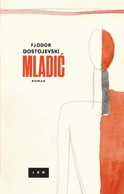 mladić poklon knjiga dnevnik mladog tolstoja 