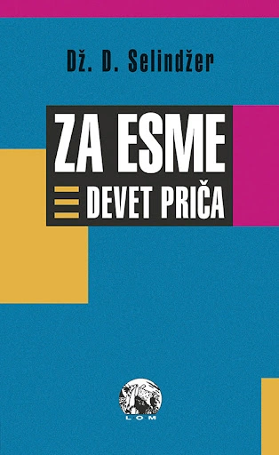 za esme poklon dž d selindžer 