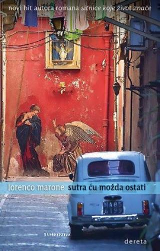 sutra ću možda ostati lorenco marone 