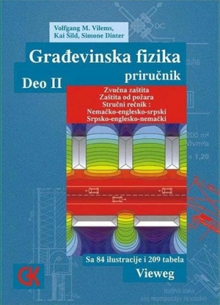 građevinska fizika priručnik ii volfgang m vilems 