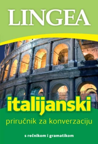 italijanski priručnik za konverzaciju, 3 izdanje grupa autora 