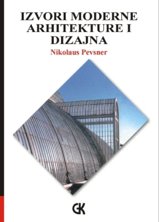 izvori moderne arhitekture i dizajna nikolaus pevsner 