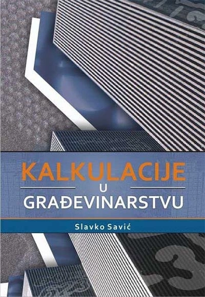 kalkulacije u građevinarstvu 