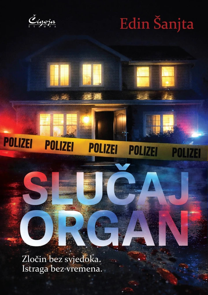 slučaj organ 