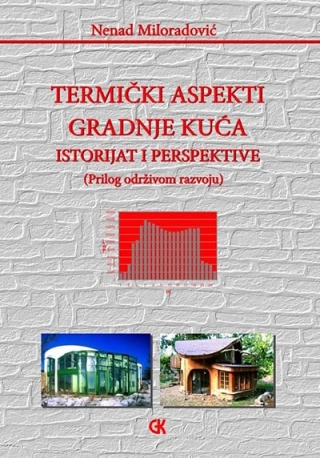 termički aspekti gradnje kuća nenad miloradović 