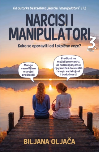 narcisi i manipulatori, 3 deo biljana oljača 