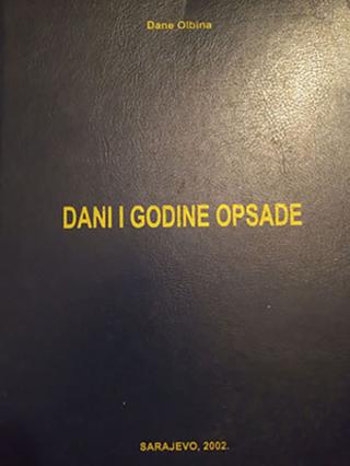 dani i godine opsade  