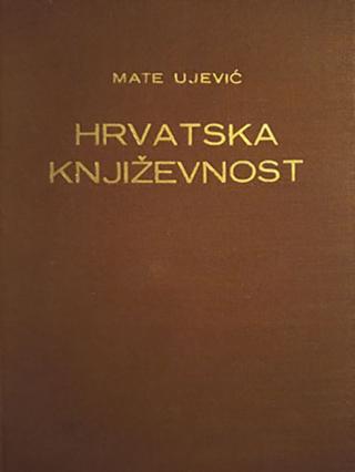hrvatska književnost  