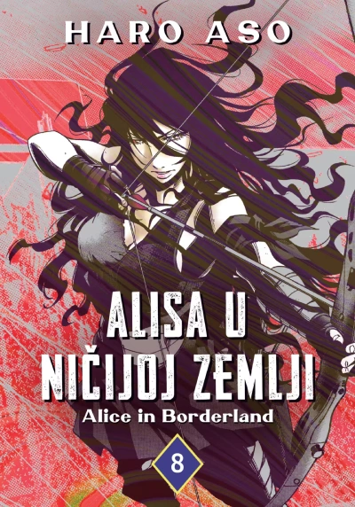alisa u ničijoj zemlji 8 