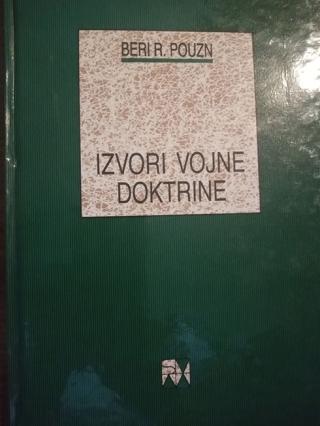 izvori vojne doktrine  