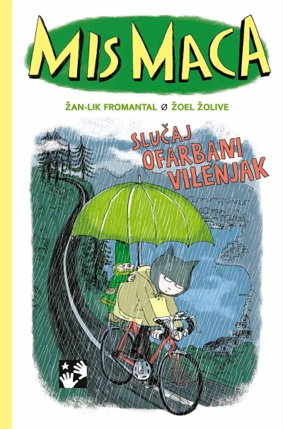 mis maca 2 slučaj ofarbani vilenjak 