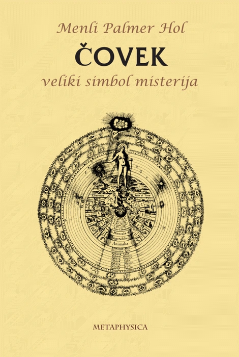 čovek, veliki simbol misterija 