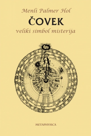 čovek, veliki simbol misterija menli p hol 
