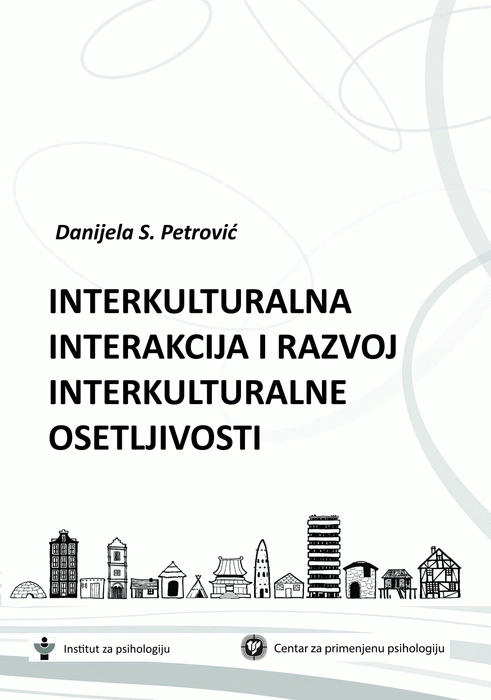 interkulturalna integracija i razvoj interkulturalne osetljivosti 