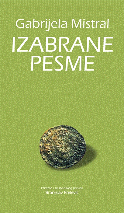 izabrane pesme gabrijela mistral 