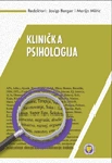 klinička psihologija josip berger 