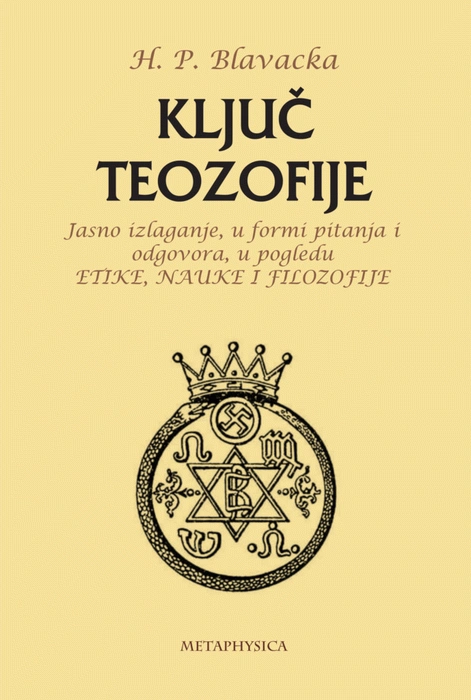 ključ teozofije 