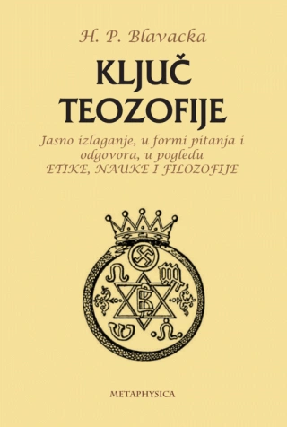 ključ teozofije helena petrovna blavacka 