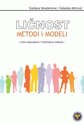 ličnost metodi i modeli snežana smederevac 
