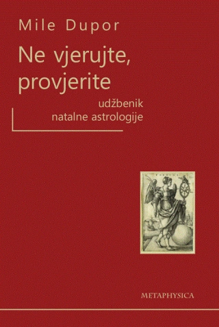 ne vjerujte, provjerite mile dupor 