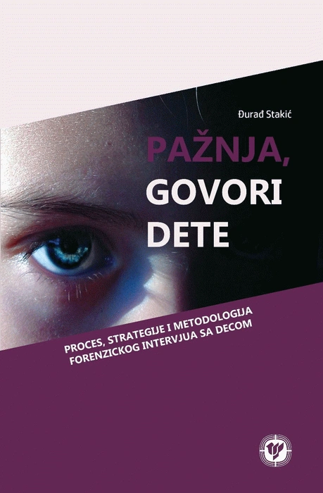 pažnja, govori dete 