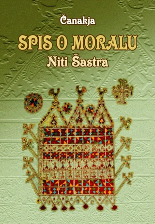 spis o moralu pandita čanakja 
