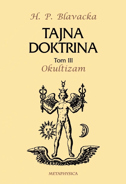 tajna doktrina tom 3, okultizam 