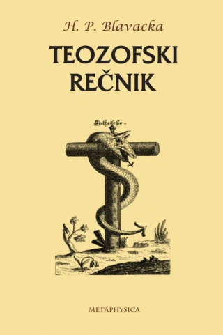 teozofski rečnik helena petrovna blavacka 