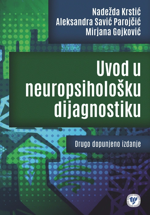 uvod u neuropsihološku dijagnostiku 
