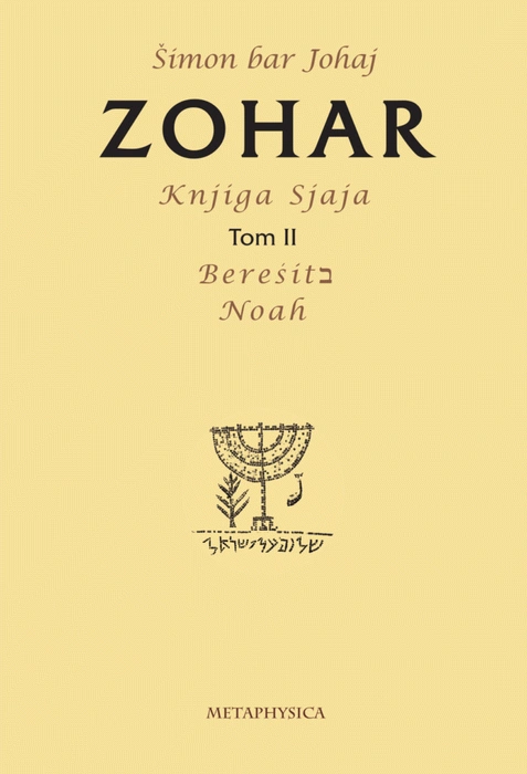 zohar, knjiga sjaja, tom ii, beresit noah 