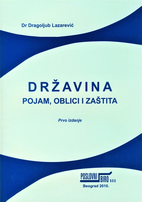 državina pojam, oblici i zaštita 