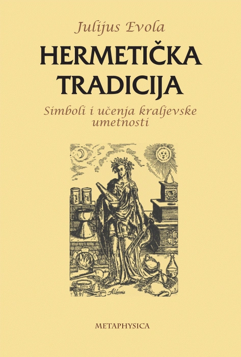 hermetička tradicija, simboli i učenja kraljevske umetnosti 