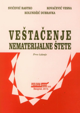 veštačenje nematerijalne štete rast ko svi če vić, ve sna ko va če vić i du brav ka ko lun džić 