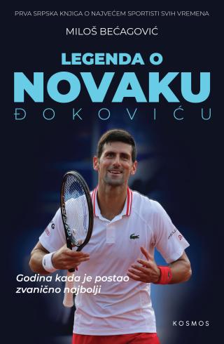 legenda o novaku đokoviću miloš bećagović 