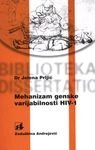 mehanizam genske varijabilnosti hiv jelena prljić 