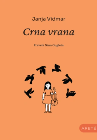 crna vrana janja vidmar 