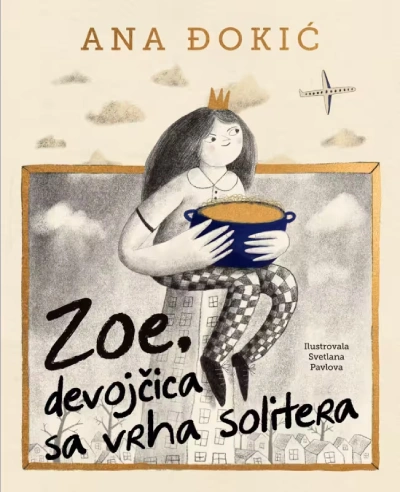 zoe, devojčica sa vrha solitera 