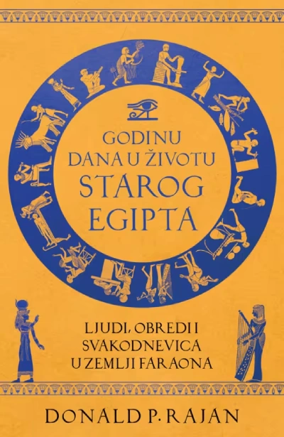 godinu dana u životu starog egipta 