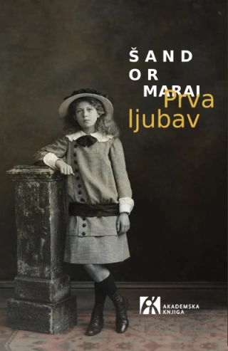 prva ljubav šandor marai 