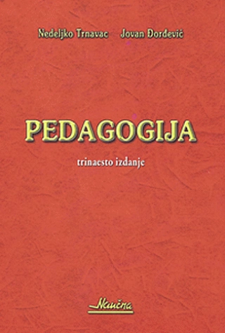 pedagogija jovan đorđević 