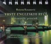 vrste engleskih reči božena kosanović 