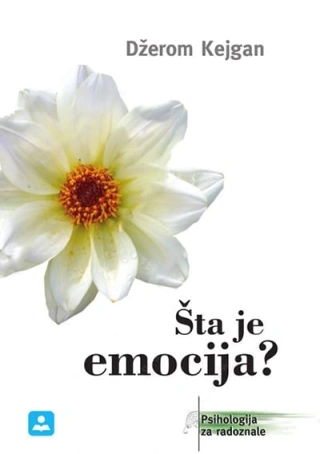 šta je emocija džerom kejgan 
