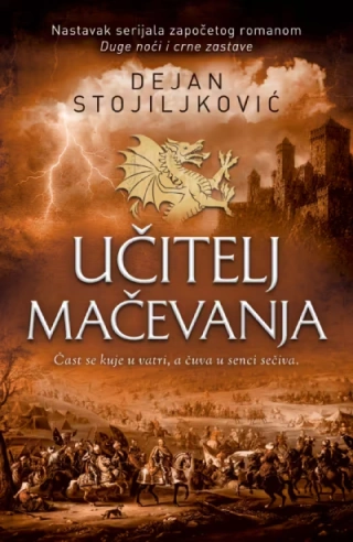učitelj mačevanja dejan stojiljković 