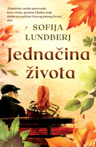 jednačina života sofija lundberj 