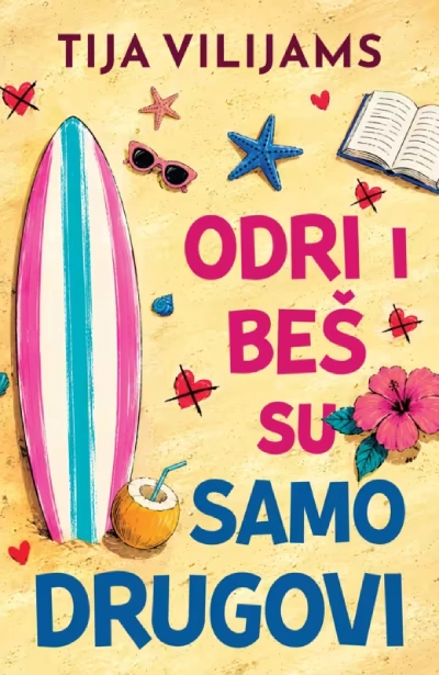 odri i beš su samo drugovi 