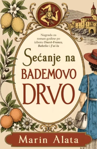 sećanje na bademovo drvo marin alata 