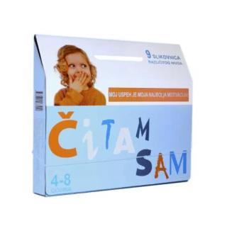 čitam sam latinica biljana grbović 