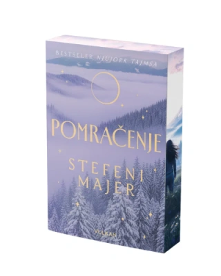 pomračenje stefani majer 