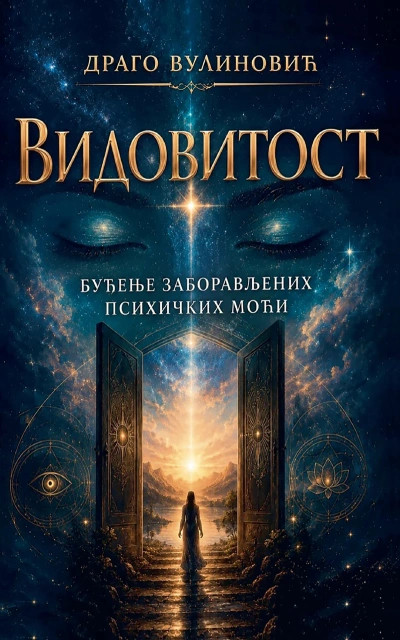 vidovitost buđenje zaboravljenih psihičkih moći 