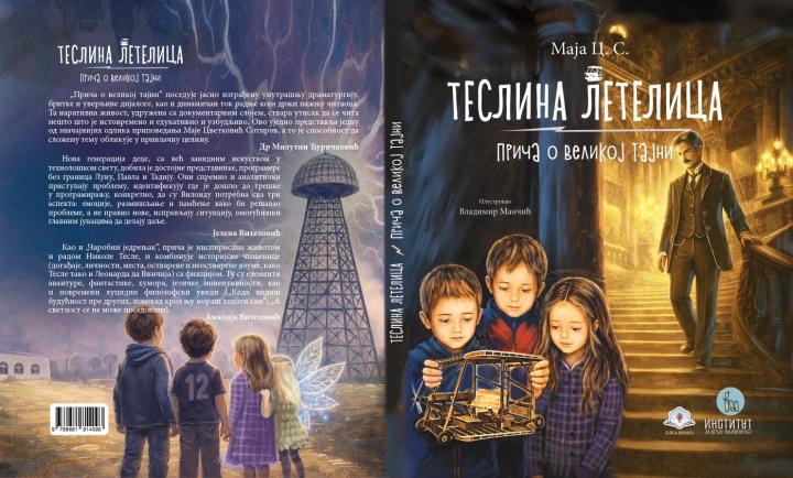 teslina letelica priča o velikoj tajni 